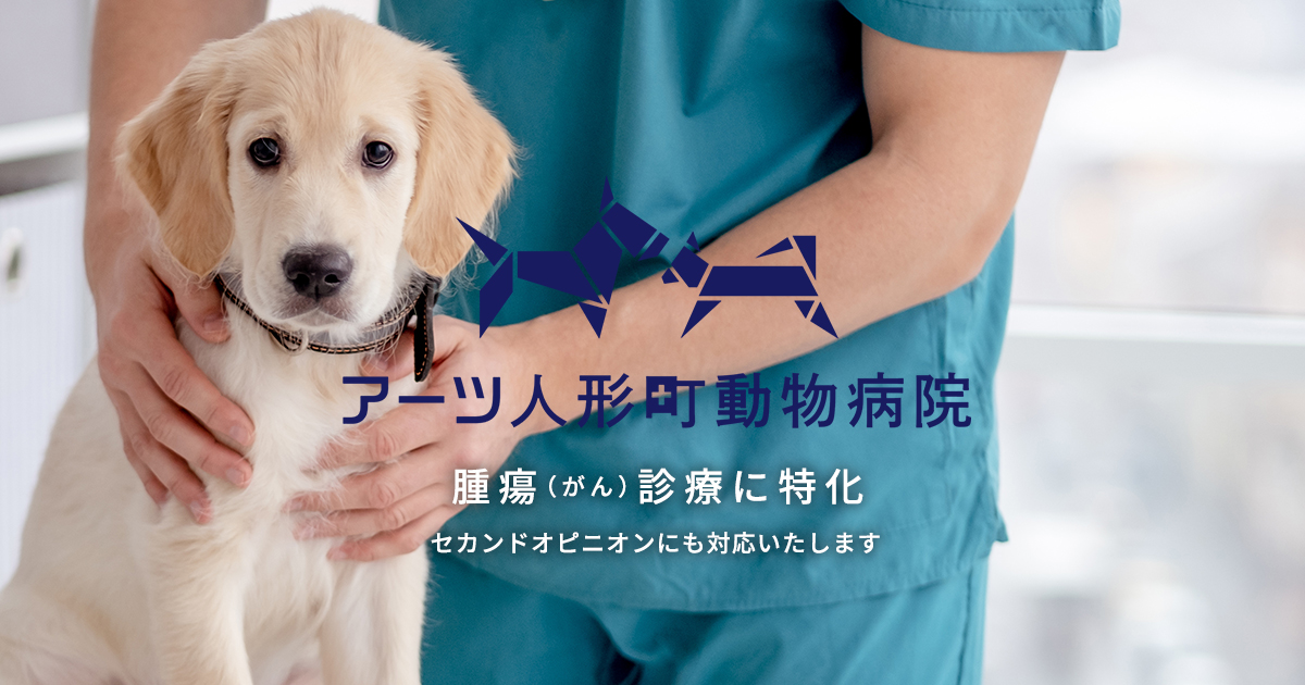 アーツ人形町動物病院の外観